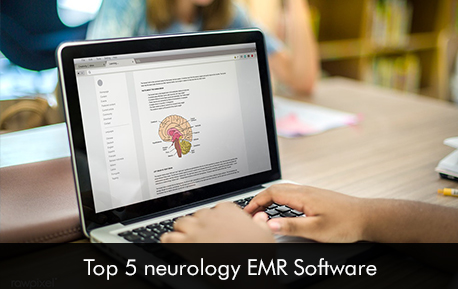 Top 5 neurology EMR Software