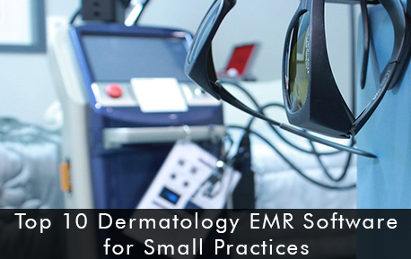 Top 10 Small Practices Emr And Ehr Software Free Demo