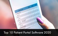 Top 10 Patient Portal Software 2020 200x126 