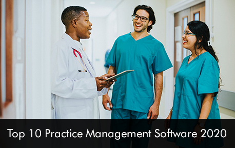 Top 10 Practice Management Software 2020