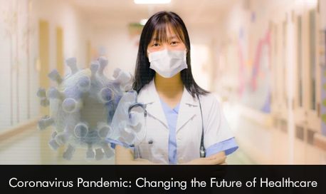 Coronavirus Pandemic Changing the Future of Healthcare