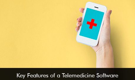 Key Features of a Telemedicine Software