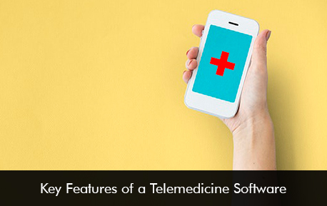 Key Features of a Telemedicine Software