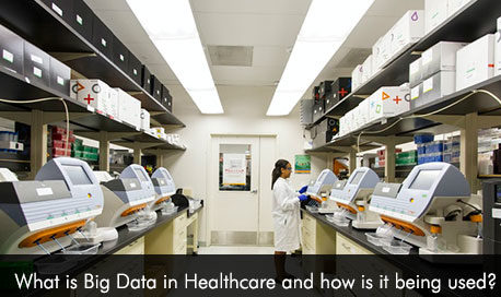 What is Big Data in Healthcare and how is it being used