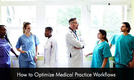 How to Optimize Medical Practice Workflows