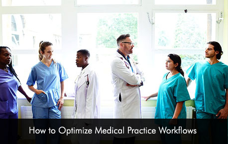 How to Optimize Medical Practice Workflows