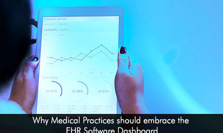 Why Medical Practices should embrace the EHR Software Dashboard