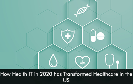 How Health IT in 2020 has Transformed Healthcare in the US