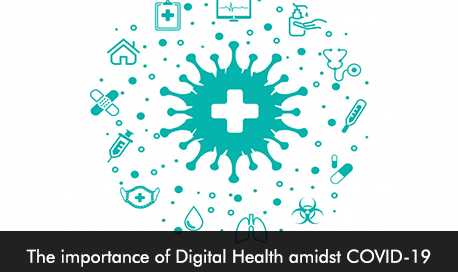 The importance of Digital Health amidst COVID-19