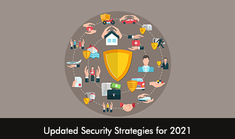 Updated Security Strategies for 2021