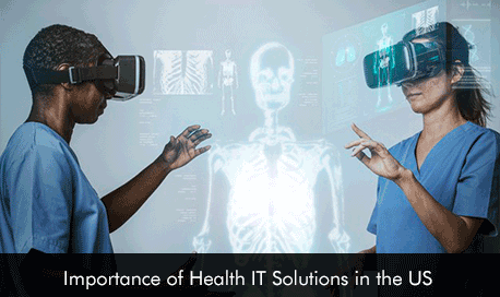 Importance of Health IT Solutions in the US