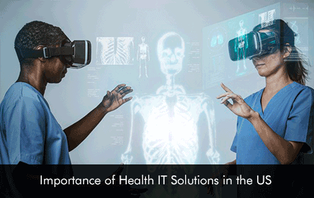 Importance of Health IT Solutions in the US