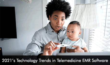 2021 Technology Trends in Telemedicine EMR Software