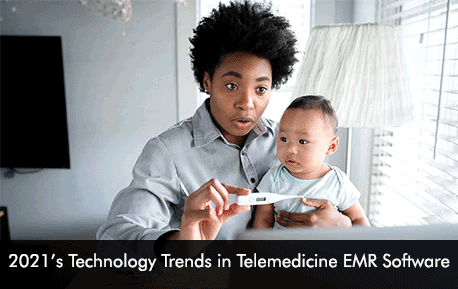 2021 Technology Trends in Telemedicine EMR Software