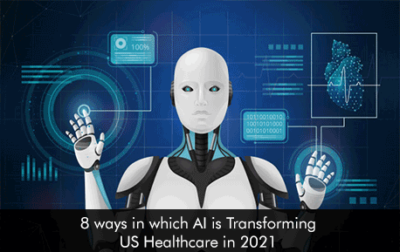 8 ways in which AI is Transforming US Healthcare in 2021 | EMRSystems Blog