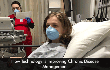 How Technology is improving Chronic Disease Management