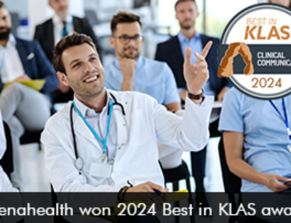 Epic EHR Earns 2023 Best in KLAS Overall Software Suite Award