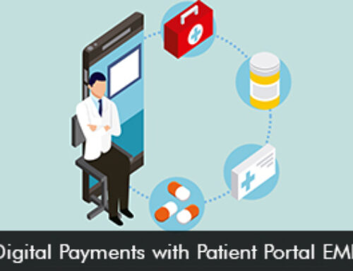 Digital Payments with Patient Portal EMR