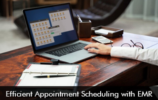 Efficient-Appointment-Scheduling-with-EMR