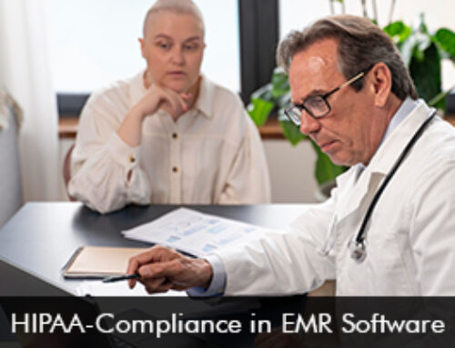 HIPAA-Compliance in EMR Software