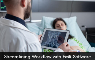 Streamlining Workflow With EMR Software