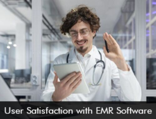 User Satisfaction with EMR Software
