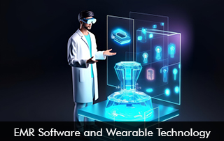 EMR-Software-and-Wearable-Technology