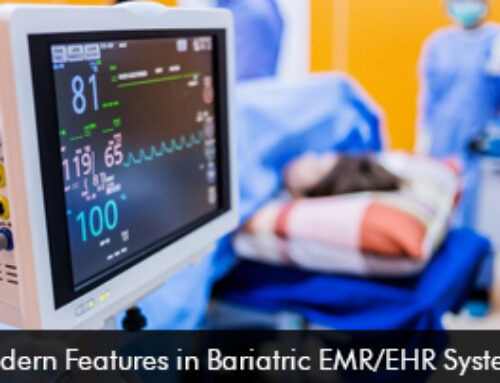 Modern Features in Bariatric EHR Systems