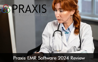 Praxis EMR Software 2024 Review