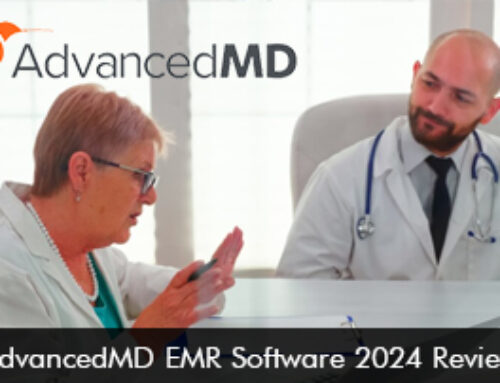 AdvancedMD EMR Software 2024 Review