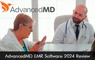 AdvancedMD EMR Software 2024 Review