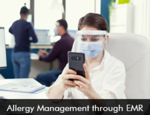 Allergy Management through EMR