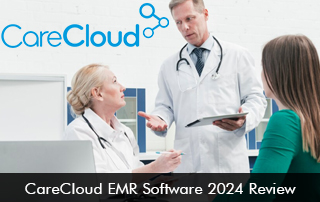 CareCloud EMR Software 2024