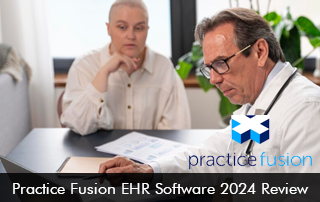 Practice Fusion EHR Software 2024 Review