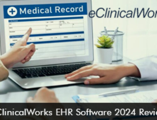 eClinicalWorks EHR Software 2024 Review