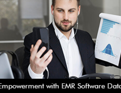 Empowerment with EMR Software Data