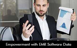 Empowerment with EMR Software Data