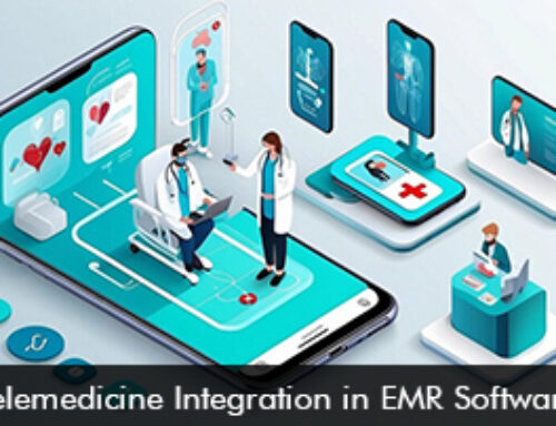 Telemedicine Integration in EMR Software