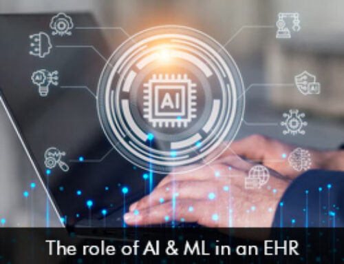 The Role of AI and ML in EHR