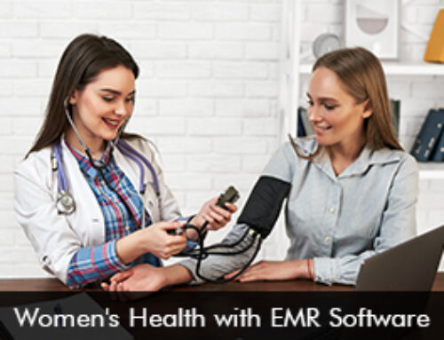 Women’s Health with EMR Software