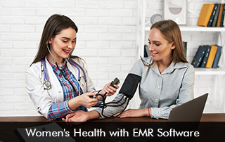 Women’s Health with EMR Software