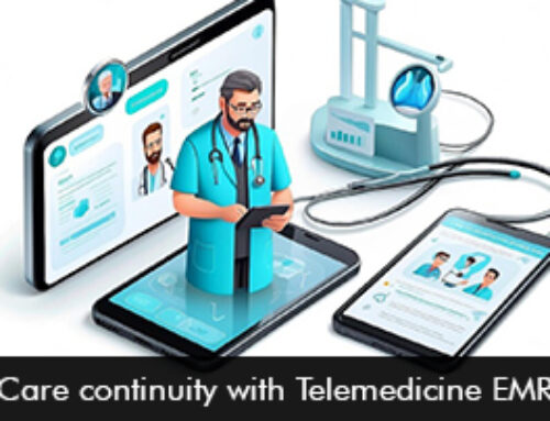 Care Continuity with Telemedicine EMR