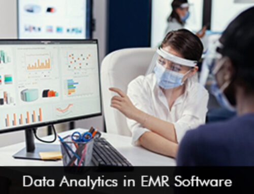 Data Analytics in EMR Software