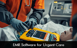 EMR Software for Urgent Care