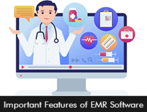 Important Features of EMR Software