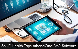 SoNE-Health-Taps-athenaOne-EMR-Software