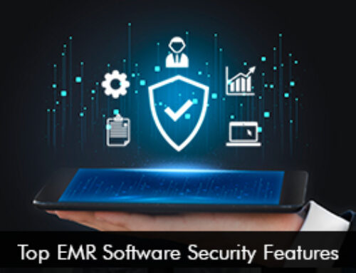 Top EMR Software Security Features