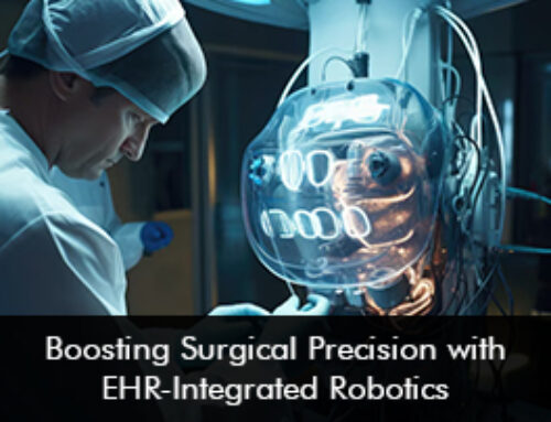 Boosting Surgical Precision with EHR-Integrated Robotics