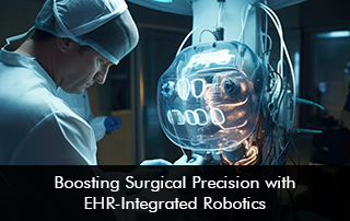 Boosting Surgical Precision with EHR-Integrated Robotics