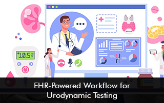 EHR-Powered Workflow for Urodynamic Testing